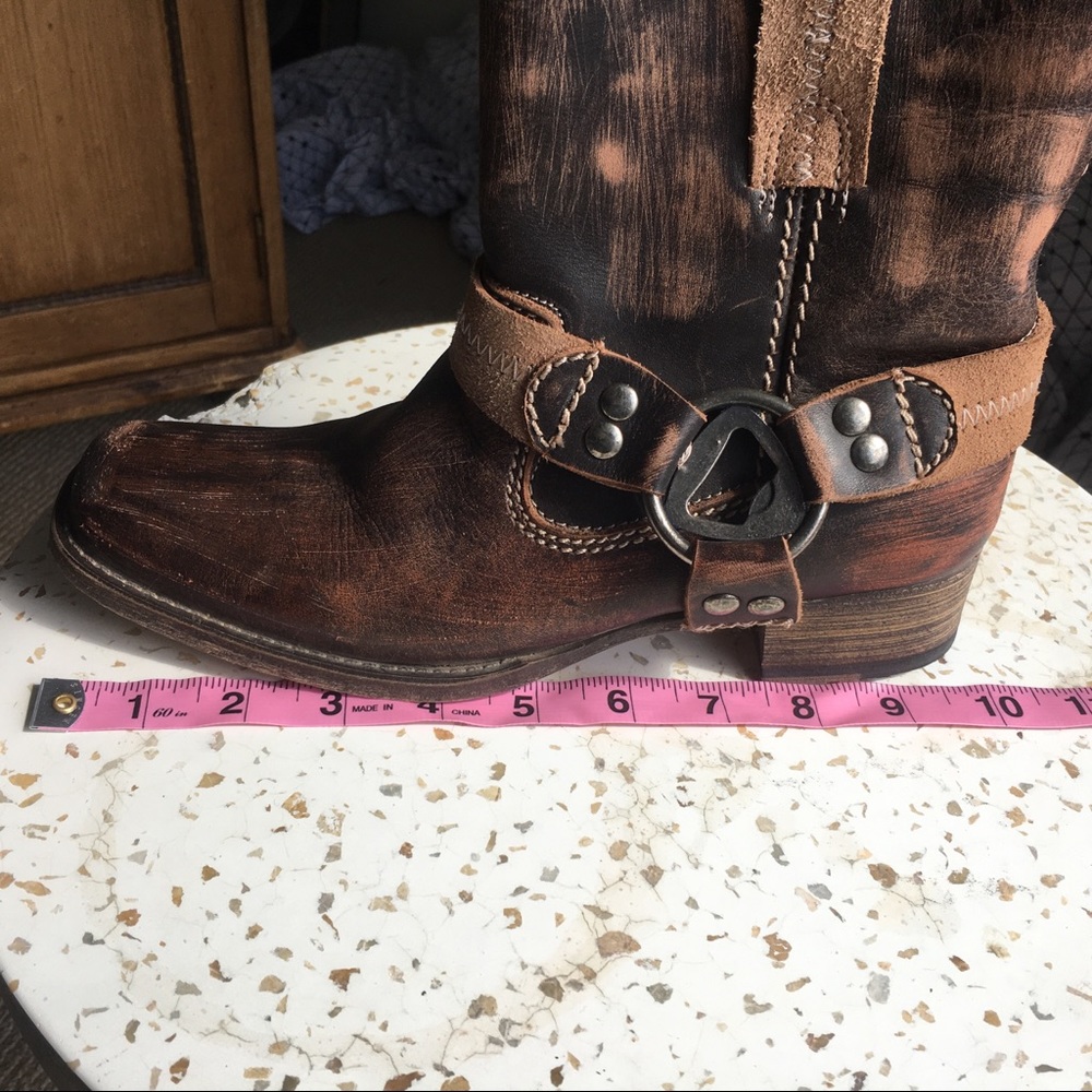 BED STU Roma Boot - Picture 8 of 8